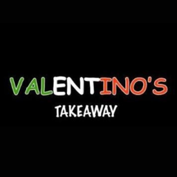 Valentino's logo.